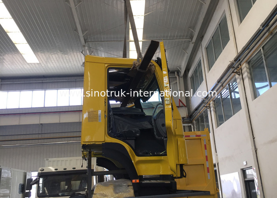 SINOTRUK HOWO Kabina HW76 Części do samochodów ciężarowych i przyczep z pojedynczą kabiną A / C