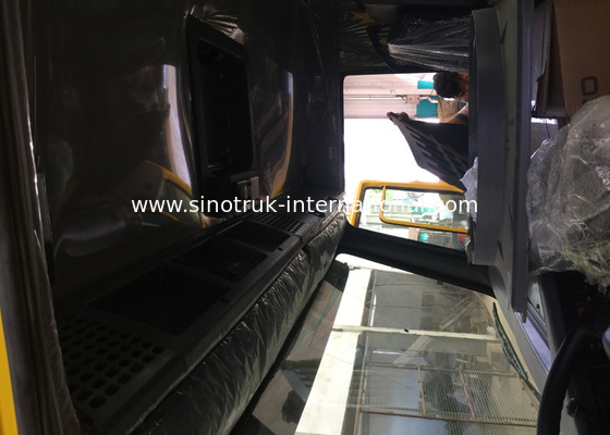 SINOTRUK HOWO Kabina HW76 Części do samochodów ciężarowych i przyczep z pojedynczą kabiną A / C