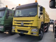Ciężarówka wywrotka 6x4 SINOTRUK 10 kół HOWO ZZ3257N3647A 30 ton 16 - 18 CBM