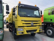 Ciężarówka wywrotka 6x4 SINOTRUK 10 kół HOWO ZZ3257N3647A 30 ton 16 - 18 CBM