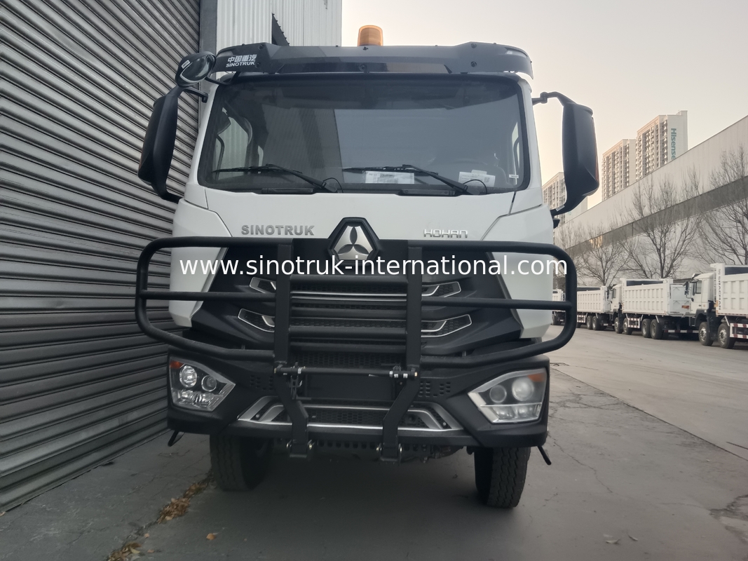 SINOTRUK HOWO 400 KM Kierownicza Wykonawcza N7 Wojskowa Światło ostrzegawcze