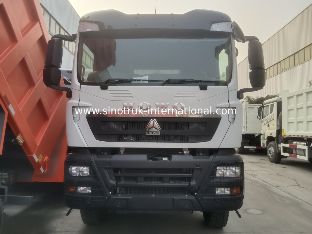 HOWO ZZ3257V384GB1 Tipper Dump Truck 371HP 6x4 LHD