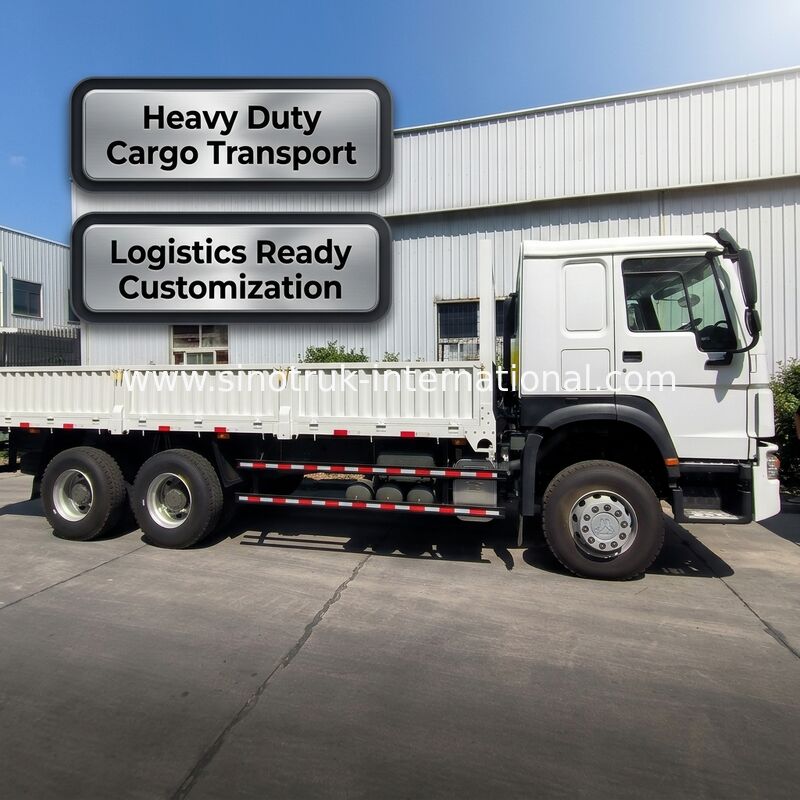 Sinotruk HOWO 10t Mobilna ciężarówka warsztatowa LHD 4x2 Rodzaj napędu