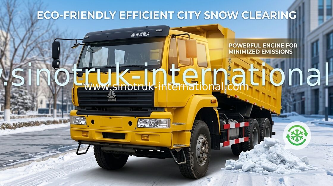 Wywrotka Wywrotka SINOTRUK Złoty Książę 6X4 LHD 290KM 25-30ton ZZ3251M3441W