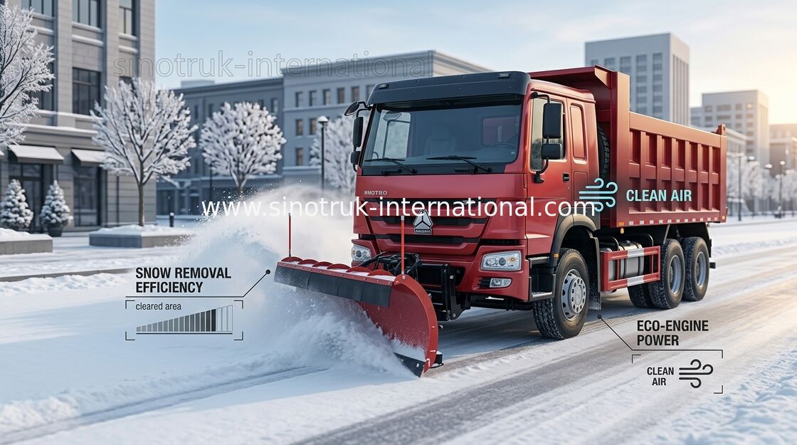 Wywrotka Wywrotka SINOTRUK HOWO 290HP 6X4 LHD 25tons 10-25CBM ZZ3257M2947A