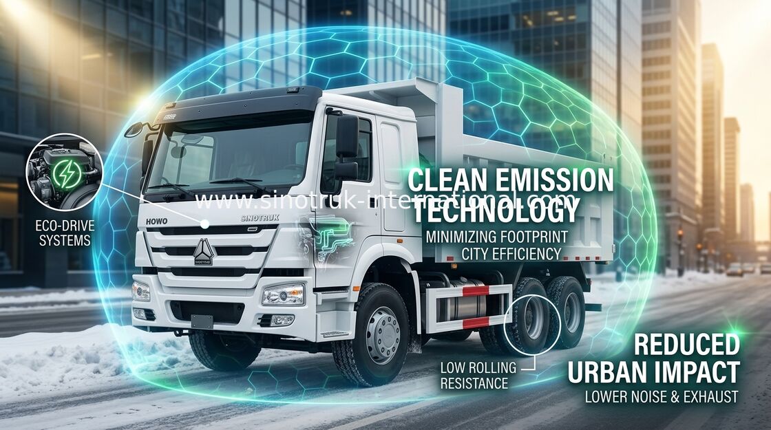 SINOTRUK HOWO wywrotka Wywrotka 6X4 336HP LHD 25-40 ton 10-25CBM ZZ3257N3447A1