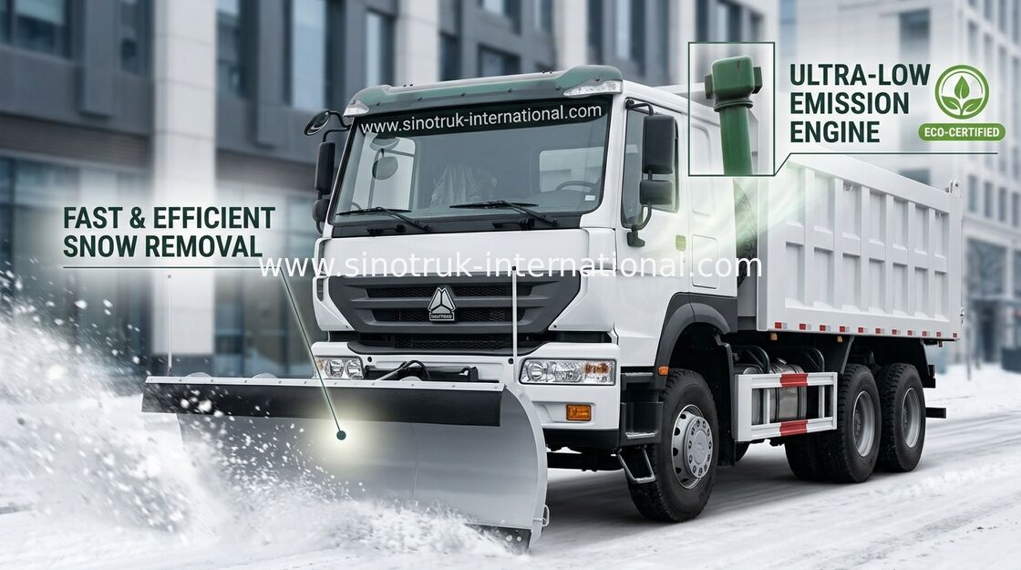 Wywrotka Wywrotka SINOTRUK Złoty Książę 6X4 290KM 25ton 10-25CBM ZZ3251M3241W