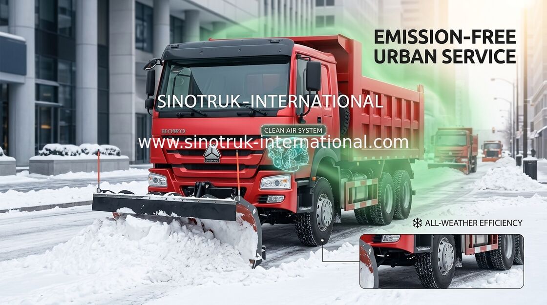 SINOTRUK HOWO Wywrotka Wywrotka 290HP 6X4 LHD 25-40 ton 10-25CBM ZZ3257M2947A