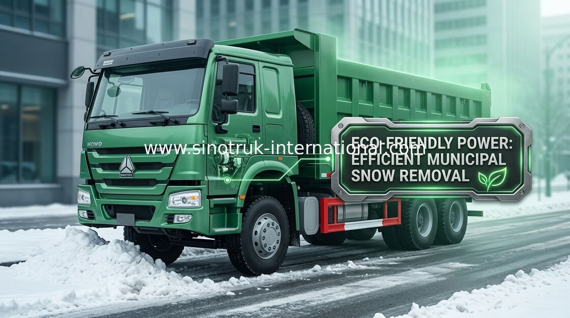 SINOTRUK HOWO Wywrotka 371HP 8X4 LHD 31tons 20-30CBM ZZ3317N3267W
