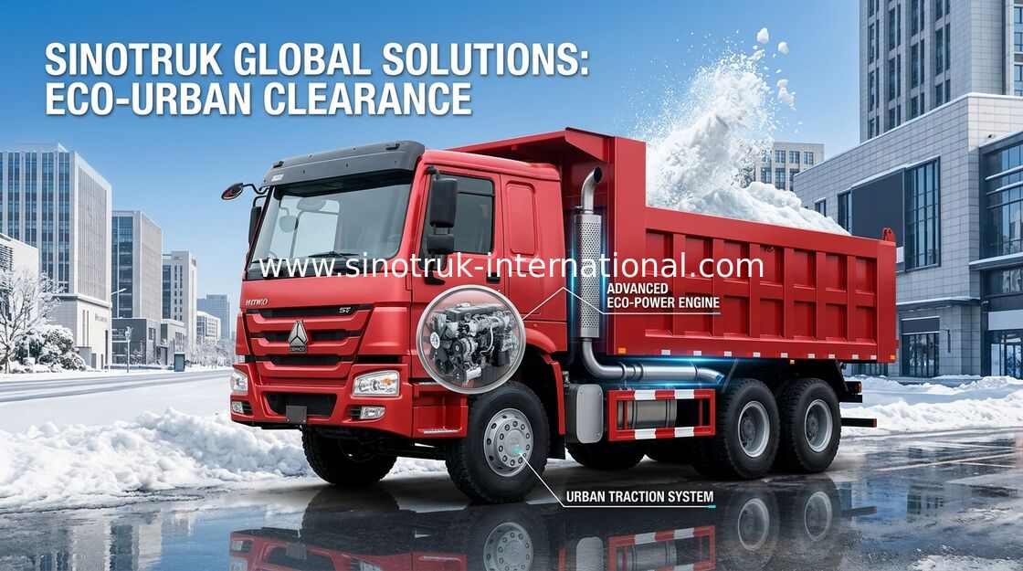 Wywrotka Wywrotka SINOTRUK HOWO 371HP 6X4 LHD 25-40 ton 10-25CBM ZZ3257N3447A1
