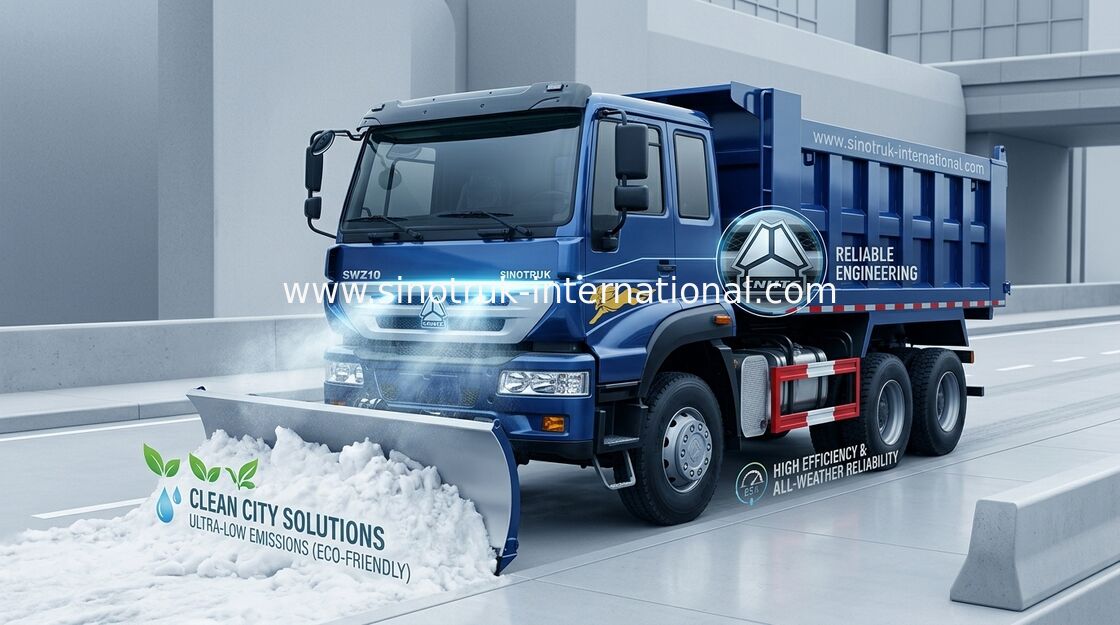 SINOTRUK Golden Prince wywrotka Wywrotka 290HP 25-30ton 10-25CBM ZZ3251M3241W