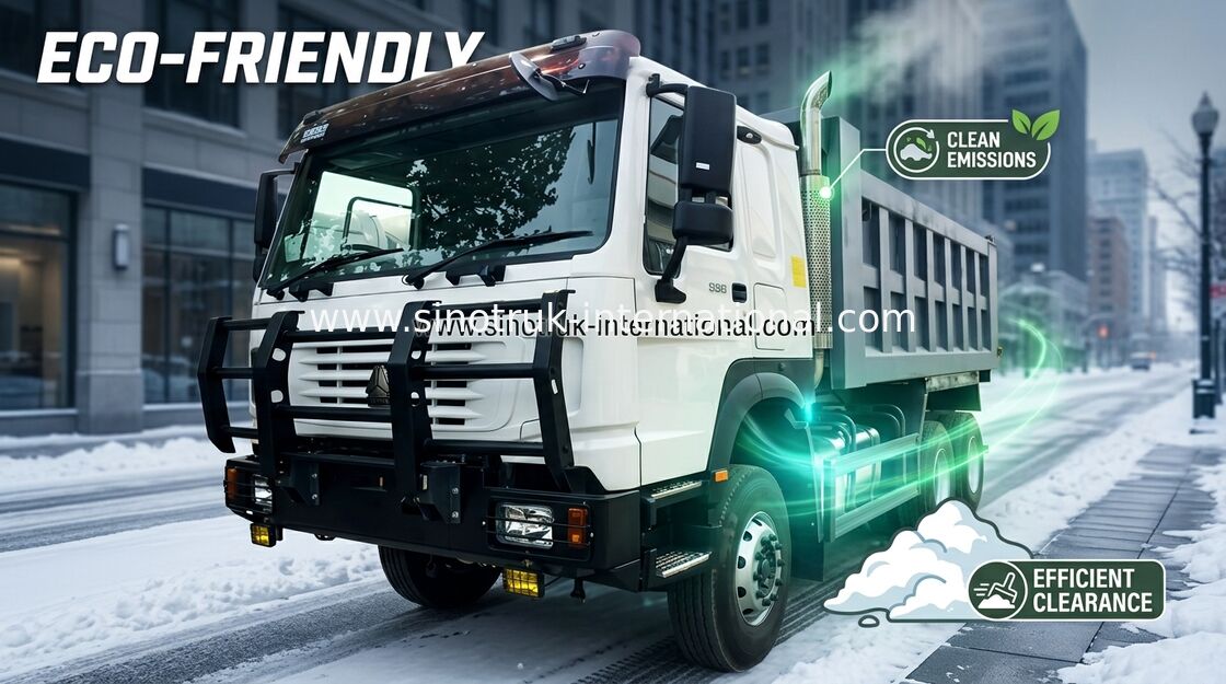 SINOTRUK HOWO Wywrotka z wywrotką 25-40tons 371HP 6X4 ZZ3257N3647A 10-25CBM