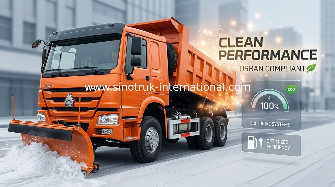 Wywrotka Wywrotka SINOTRUK HOWO 25tons 371KM 10 kół RHD 10-25CBM ZZ3257N3647A