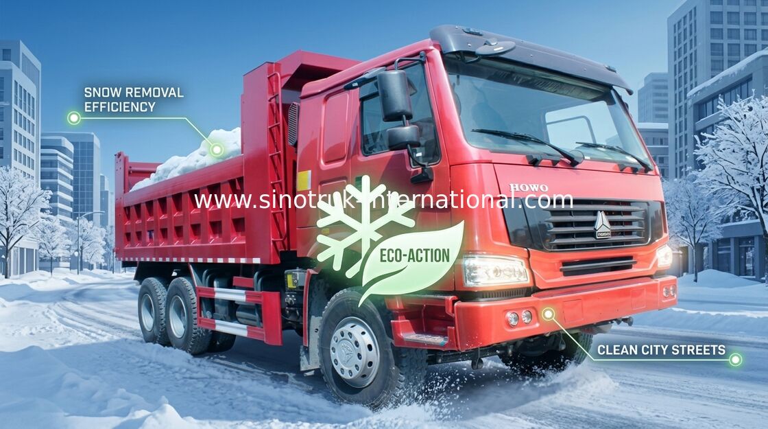 SINOTRUK HOWO Wywrotka 10 kół 10-25CBM obciążenie 25-40tons ZZ3257N3647A