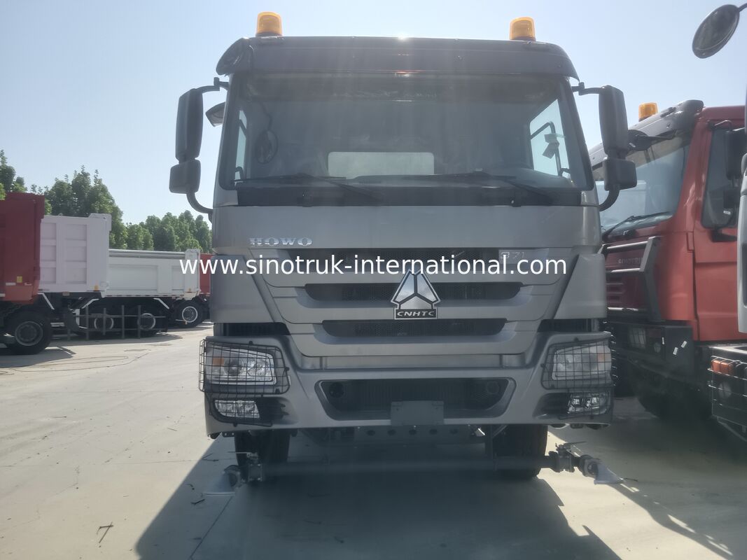 Sinotruk Howo Zraszacz Cysterna 10-25CBM 6 X 4 Euro 2 371 KM Biały