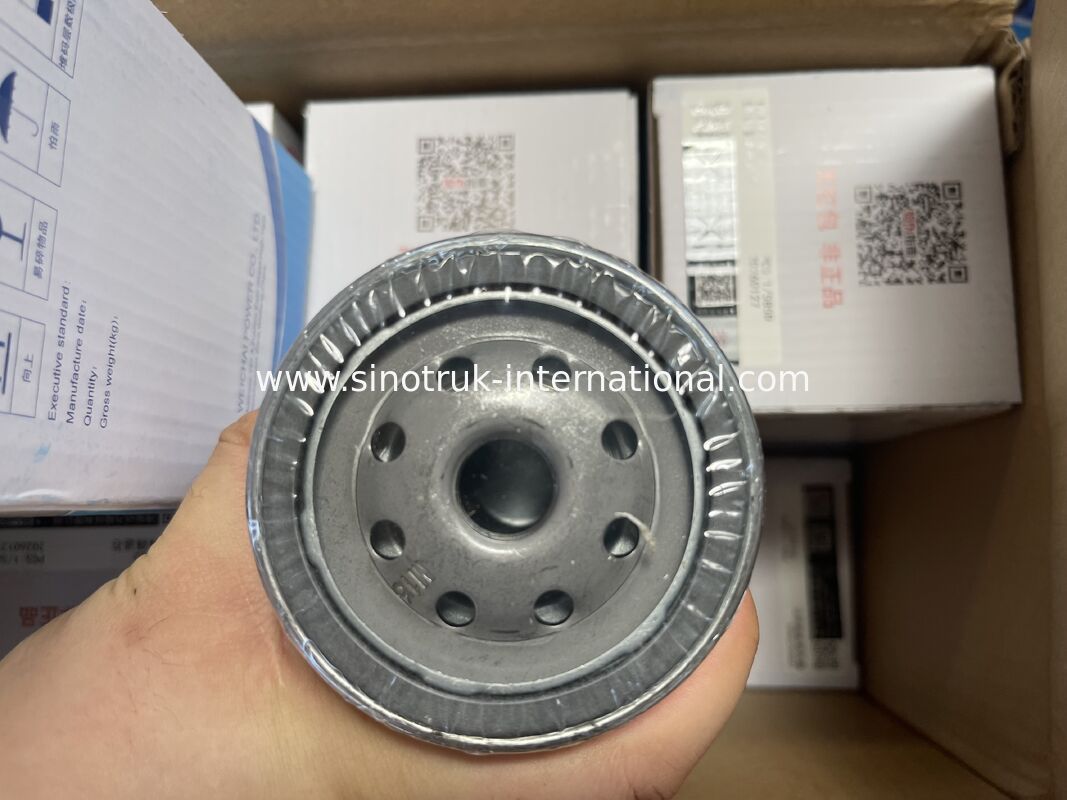 Filtr paliwowy WG9412551301/2 oryginalny