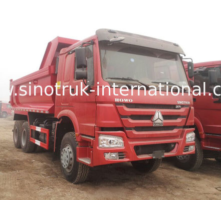 25-40 T Tipper Dump Truck 371HP 6X4 10 Wheels
