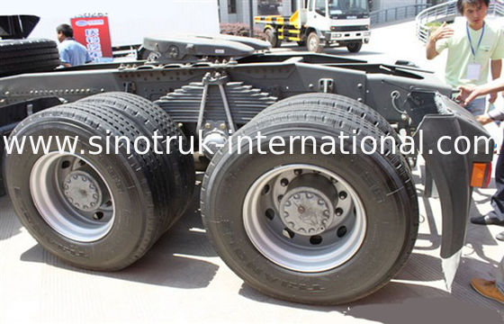 International Tractor Truck A7 RHD 6X4 Euro2 371HP