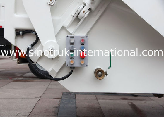 Garbage Collection Equipment Waste Disposal Trucks