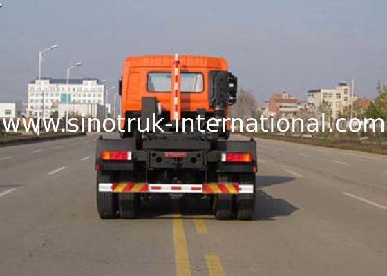 Modern Garbage Collection Truck 20-25 CBM