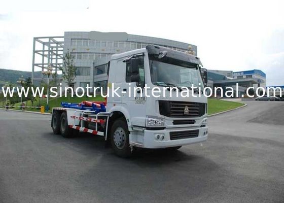 Modern Garbage Collection Truck 20-25 CBM