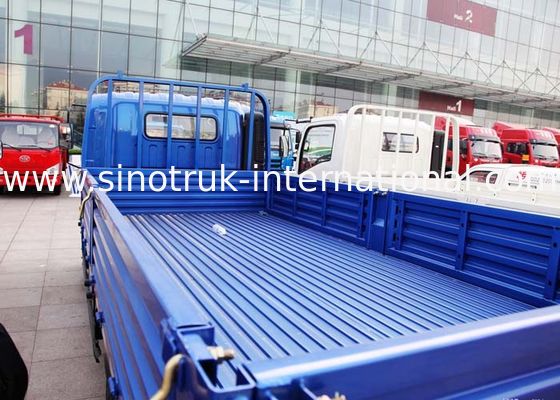 Construction Business Light Duty Cargo Truck 8 Tons / Light Duty Vehicle