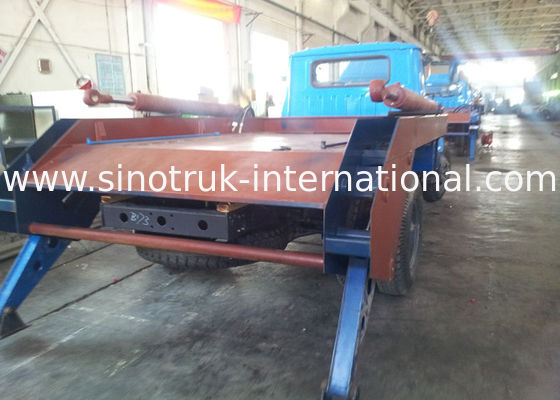 Refuse Compactor Truck Waste Collection Vehicle