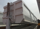 Heavy Equipment Semi Trailer Truck Storage Boxes Hydraulic High Efficiency