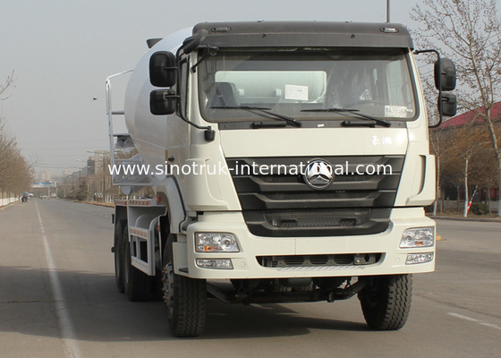 SINOTRUK HOHAN Pompa do betonu z pompą do betonu Euro2 290HP 6X4 ZZ5255GJBM3846B1