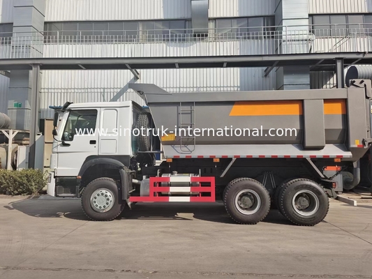 SINOTRUK HOWO Ciężka wywrotka górnicza LHD 6x4