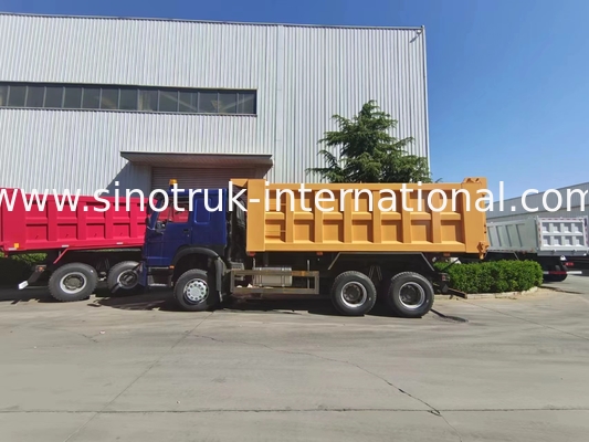 SINOTRUK HOWO Wywrotka Wywrotka LHD 6×4 400KM