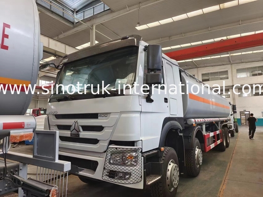 Wysokowydajna cysterna olejowa 8X4 LHD Euro2 400 KM 31000 KG