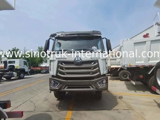 HOWO N7 LHD 12wheels 8X4 400HP wywrotka dla górnictwa