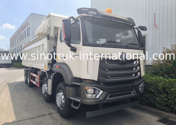Wywrotka Sinotruk Howo, fabrycznie nowa, 380 KM, Rhd, 12 kół, 8 × 4