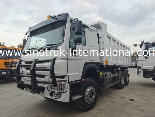 SINOTRUK HOWO 400KM Kierownicza zbiornicza do budownictwa A7 Wojskowe światło ostrzegawcze zderzaka