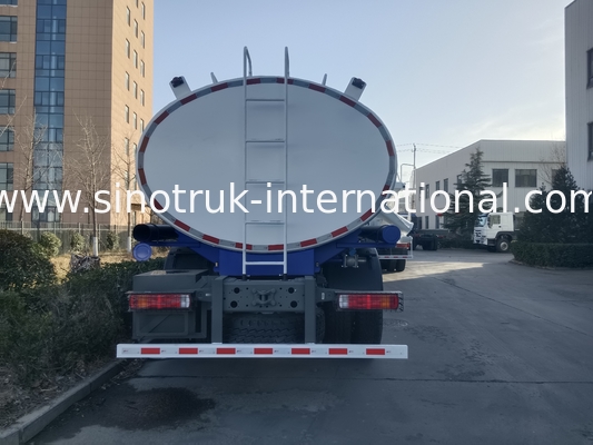 HOWO SINOTRUK Ciężarówka z zbiornikiem wody 300 KM Niebieski