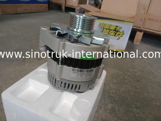 Części SINOTRUK Zintegrowany alternator VG1560090012 Hohan T7H 371