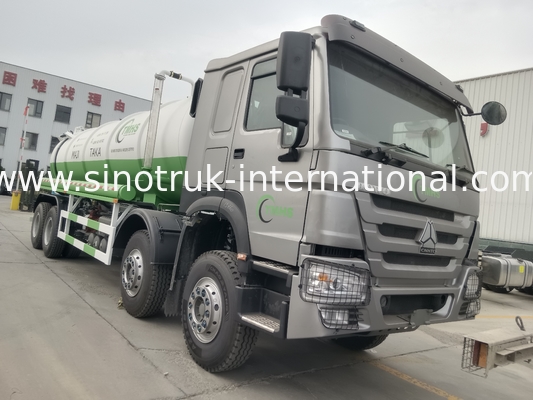 Pompy próżniowe, ścieki, wysysacze, zbiorniki septyczne, czyszczące, 20CBM LHD 380KW