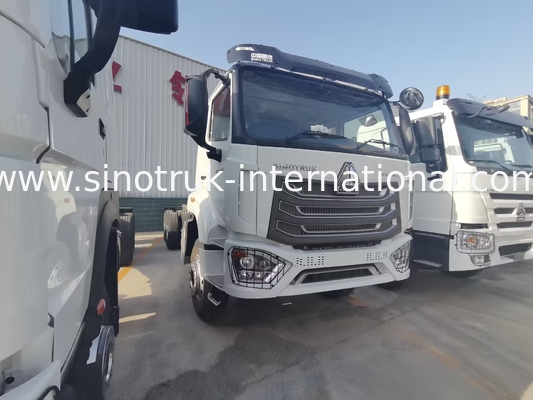 SINOTRUK HOHAN Howo Tipper Dump Truck Podwozie Weichai Silnik 6 × 4 LHD ZZ3257V384JB1 Model