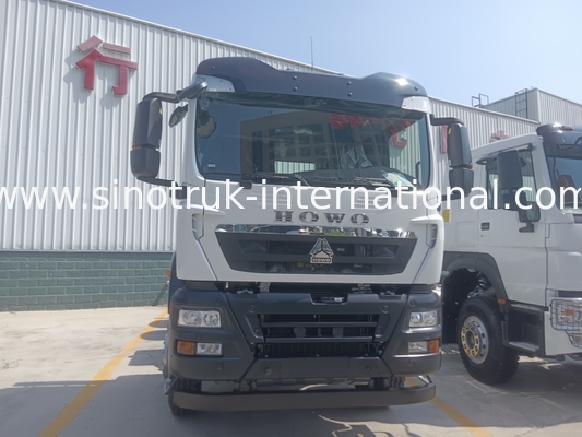Sinotruk HOWO 6X4 Ciężarówka 400hp 12 Koła TX Cab