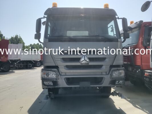 Sinotruk Howo Zraszacz Cysterna 10-25CBM 6 X 4 Euro 2 371 KM Biały