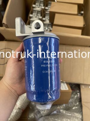Filtr oleju Produkt WEICHAI Oryginalna fabryka