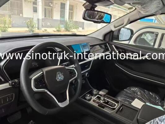 SINOTRUK 4x4 Pickup z 2,0T turbo silnikiem Mocny, niezawodny i wydajny na wszystkie tereny
