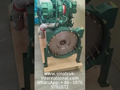 WD615.47 371 - Silnik wysokoprężny HP: Uwalnianie wysokiej wydajności w transporcie ciężarowym i maszynach