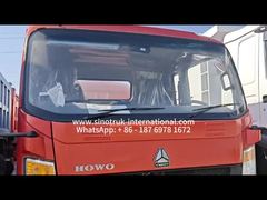 Lekki zraszacz 4×2, cysterna na wodę 6CBM