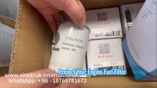 Element filtra paliwa 1000622860