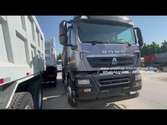 Wywrotka SINOTRUK TX 400KM 8x4